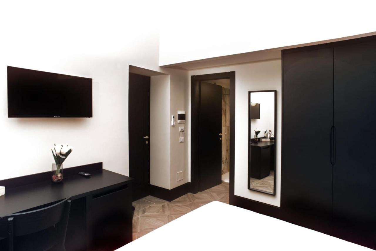 Fida Rooms 那不勒斯 外观 照片