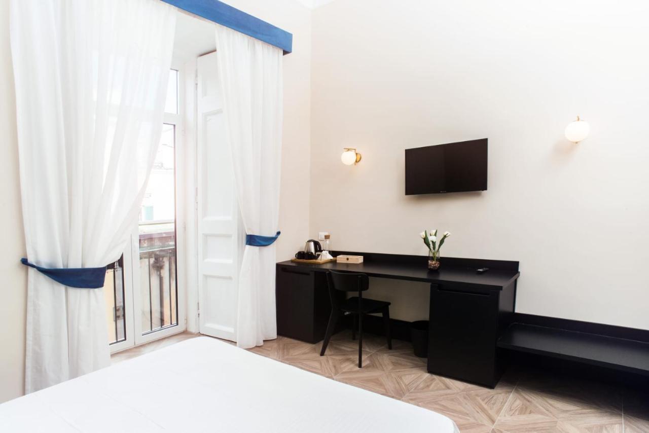 Fida Rooms 那不勒斯 外观 照片