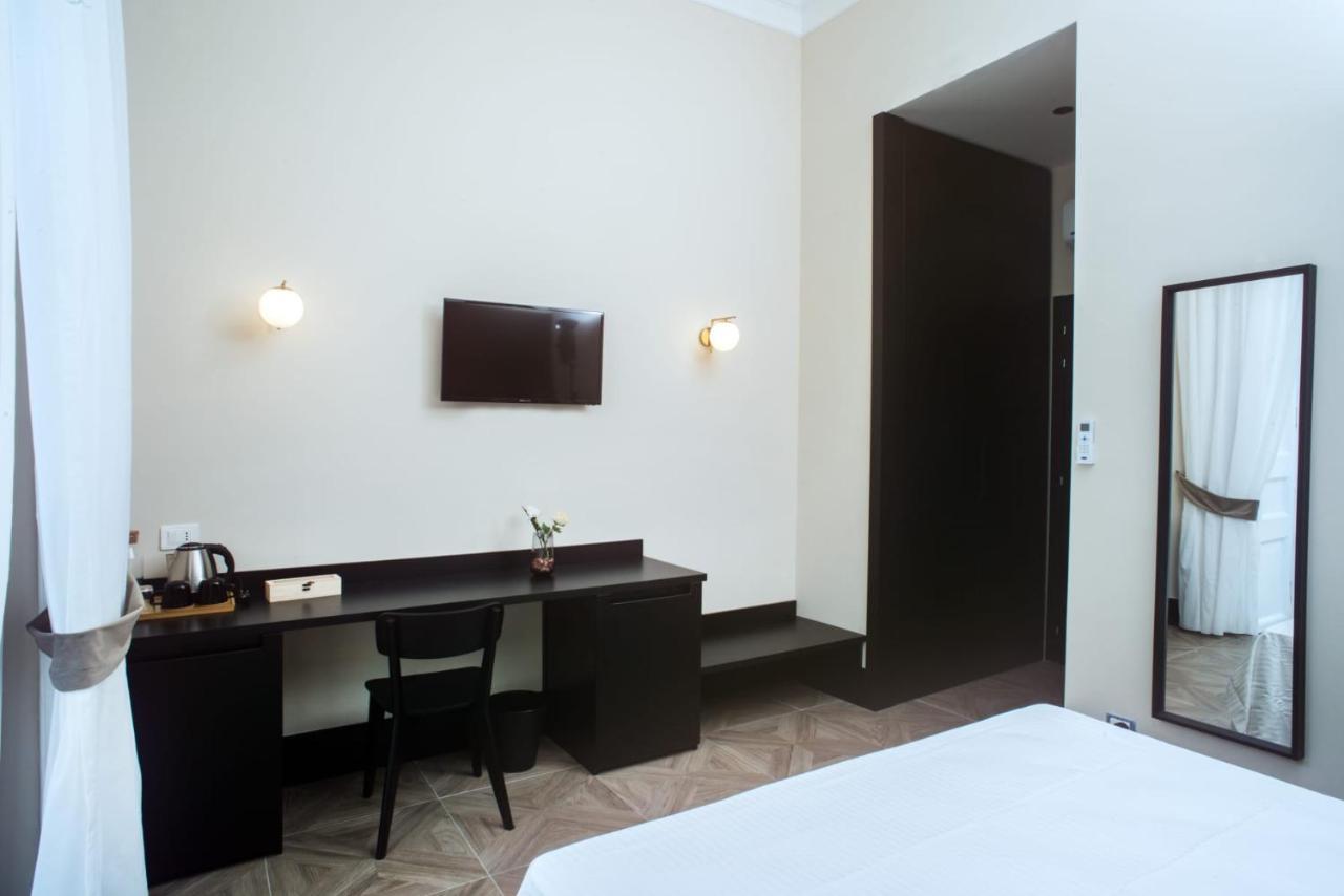 Fida Rooms 那不勒斯 外观 照片