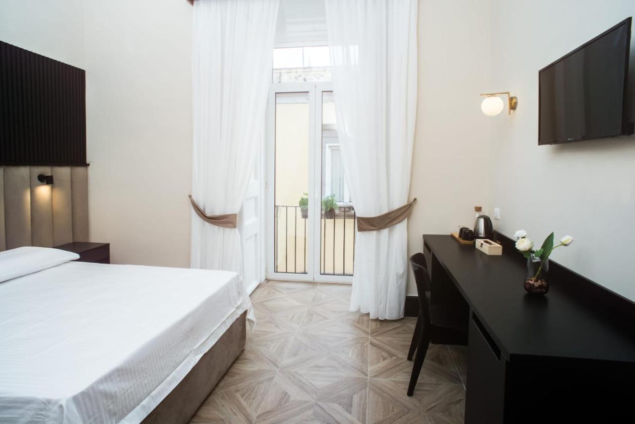 Fida Rooms 那不勒斯 外观 照片