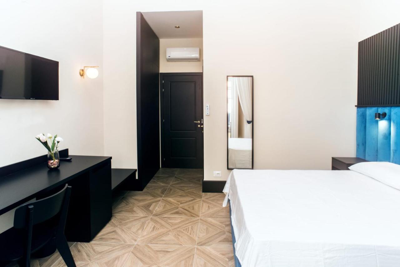 Fida Rooms 那不勒斯 外观 照片