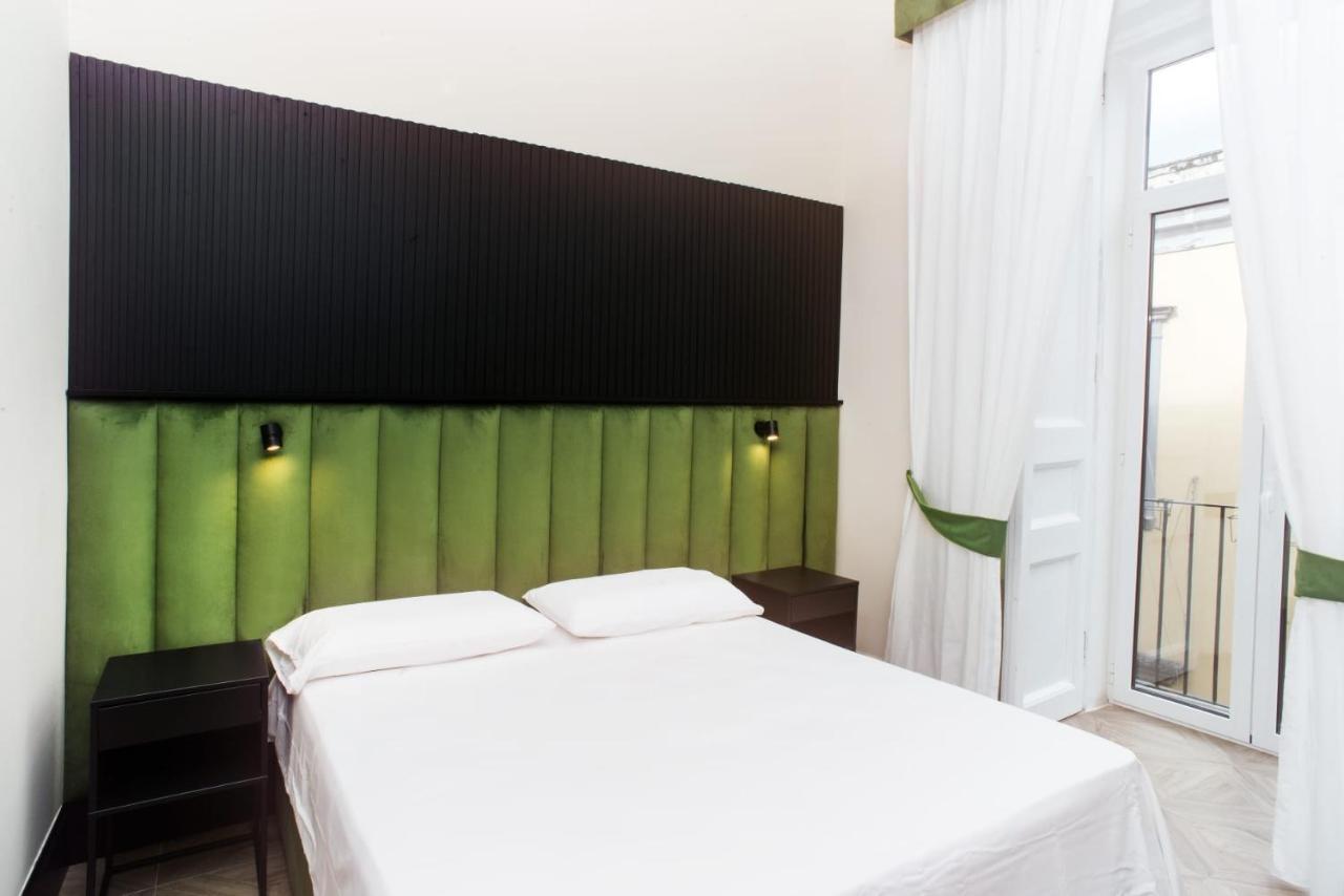 Fida Rooms 那不勒斯 外观 照片
