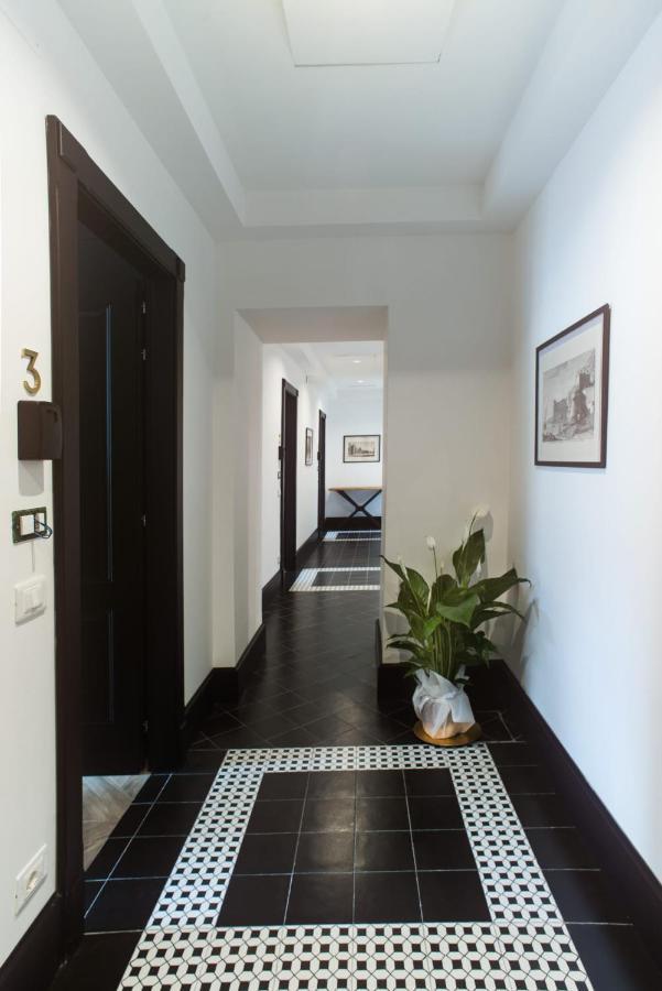 Fida Rooms 那不勒斯 外观 照片