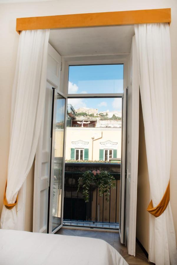 Fida Rooms 那不勒斯 外观 照片