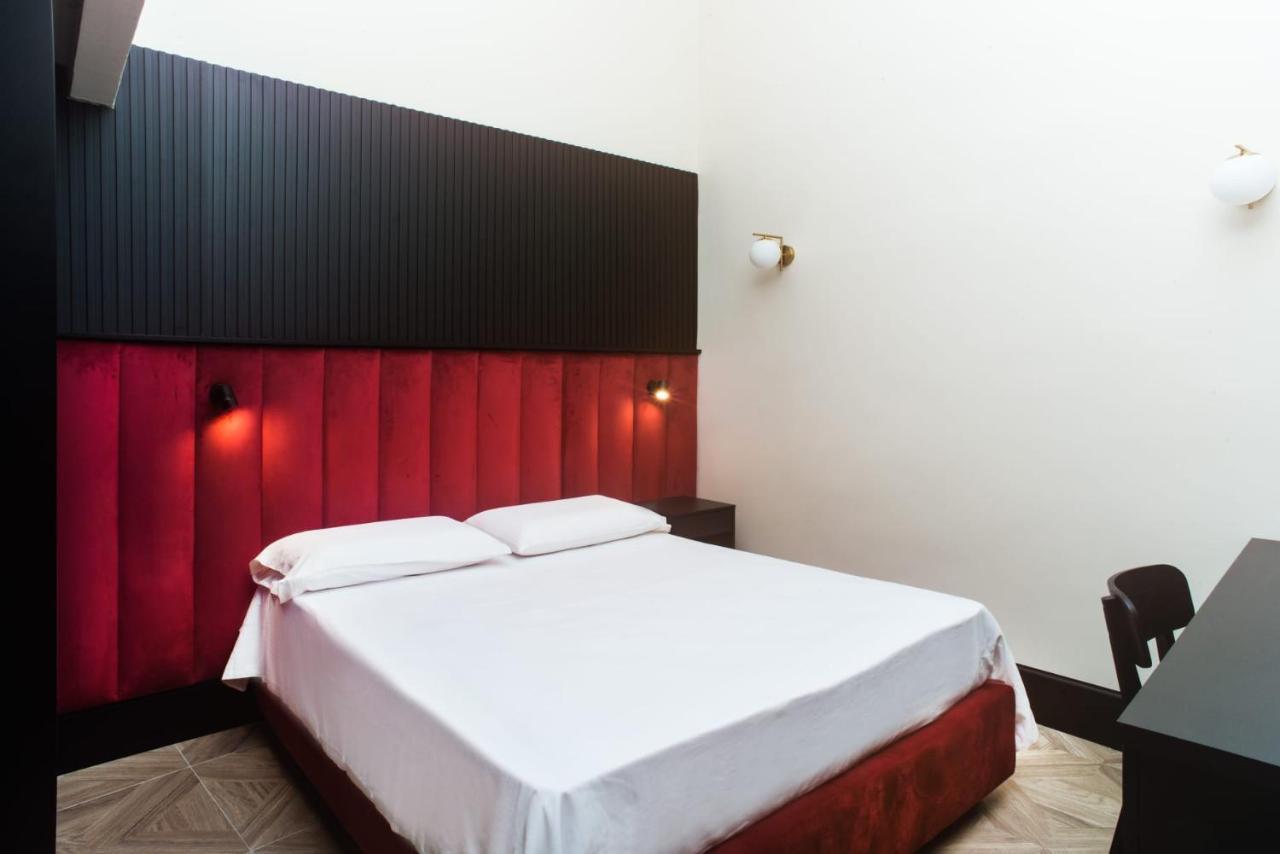 Fida Rooms 那不勒斯 外观 照片
