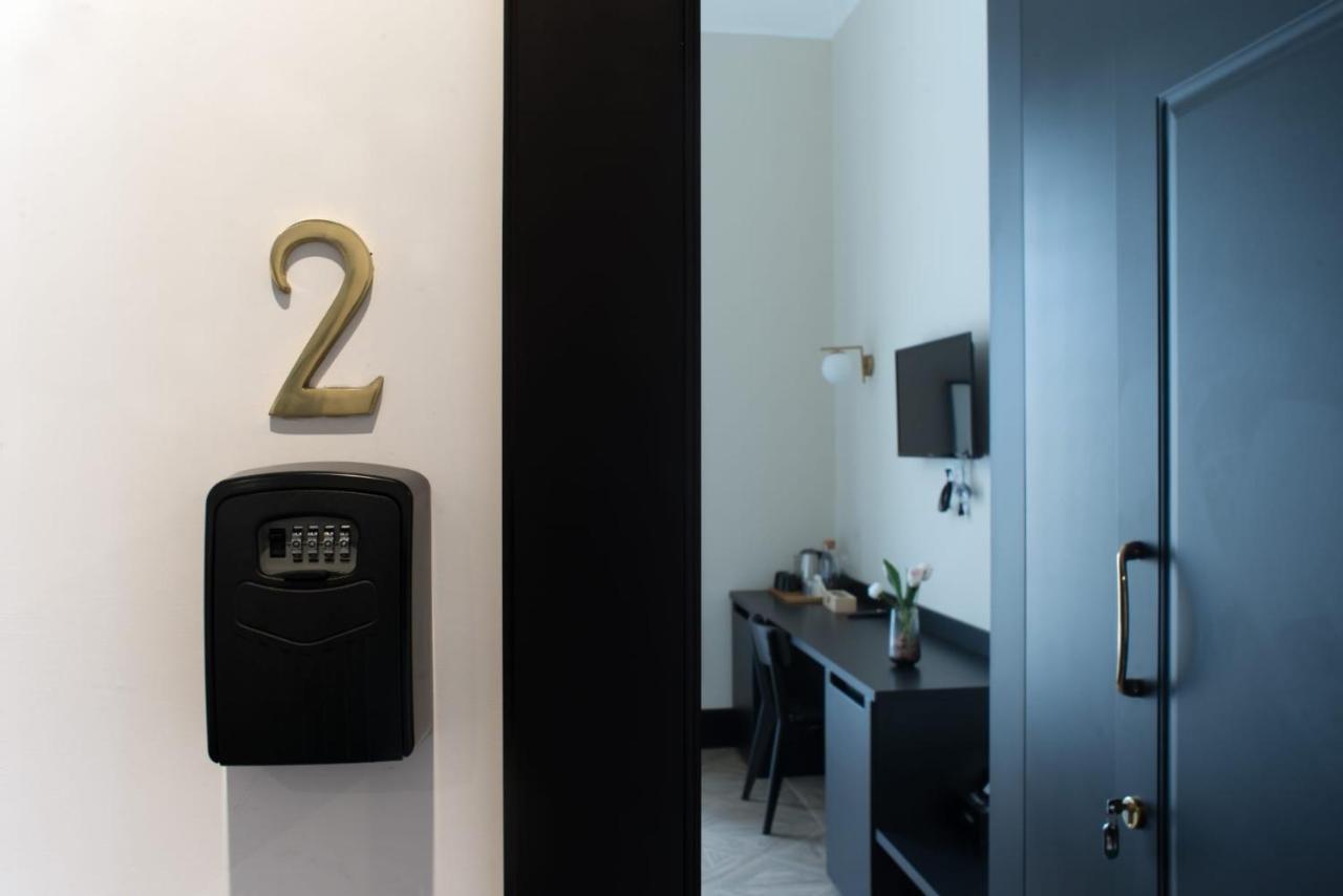 Fida Rooms 那不勒斯 外观 照片