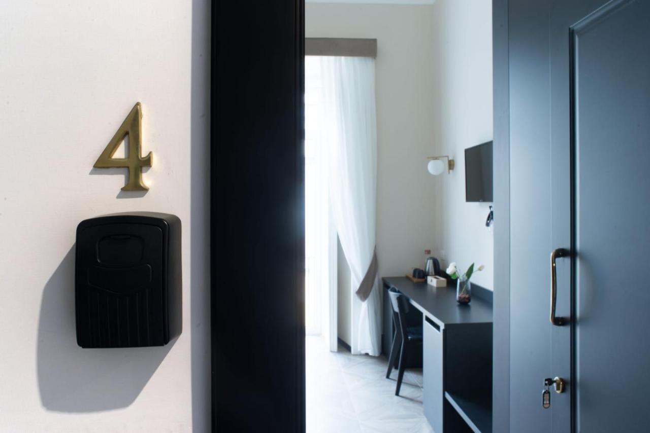 Fida Rooms 那不勒斯 外观 照片