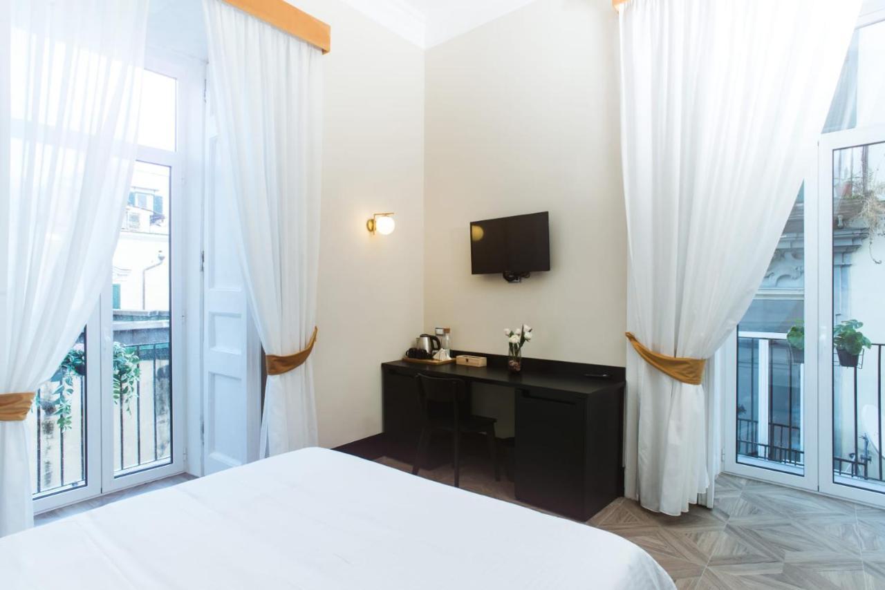 Fida Rooms 那不勒斯 外观 照片