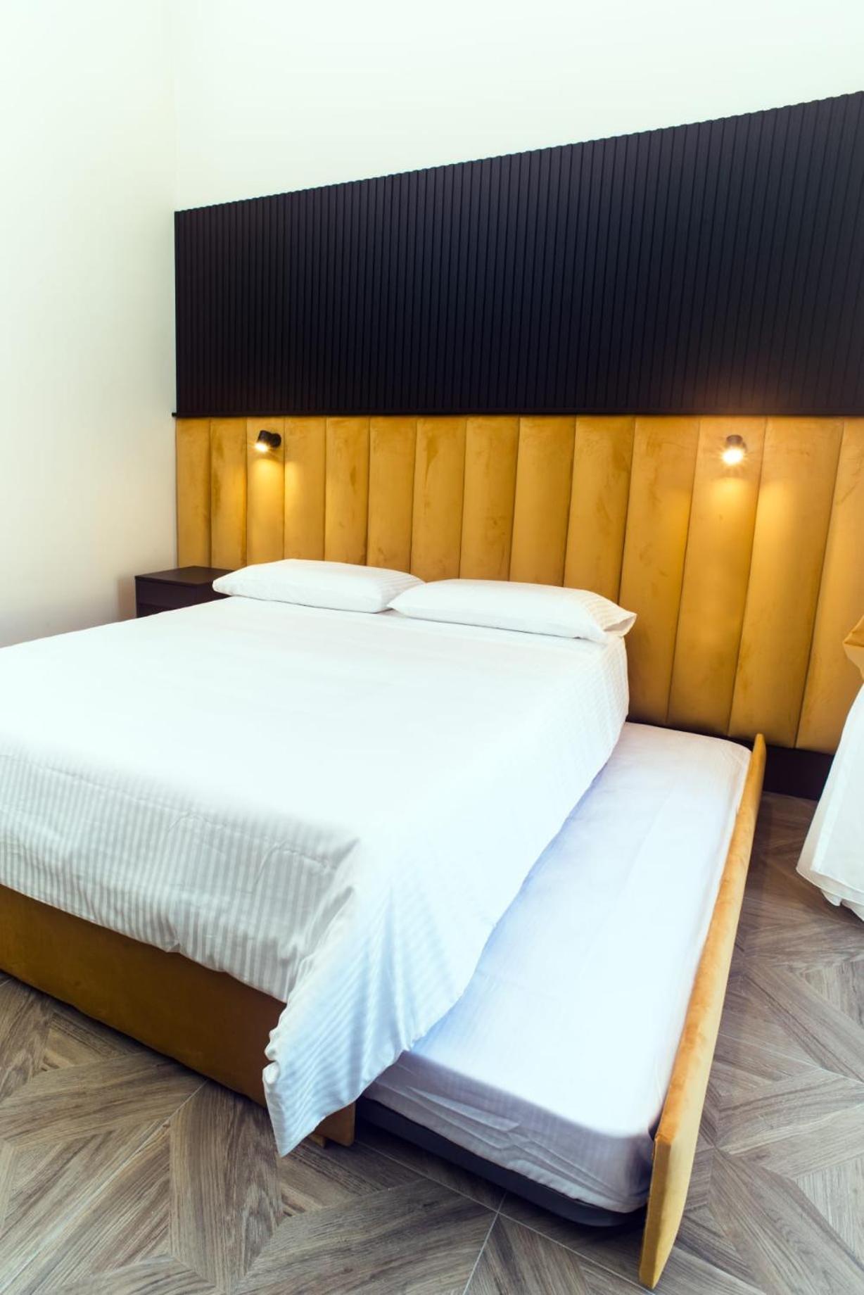 Fida Rooms 那不勒斯 外观 照片