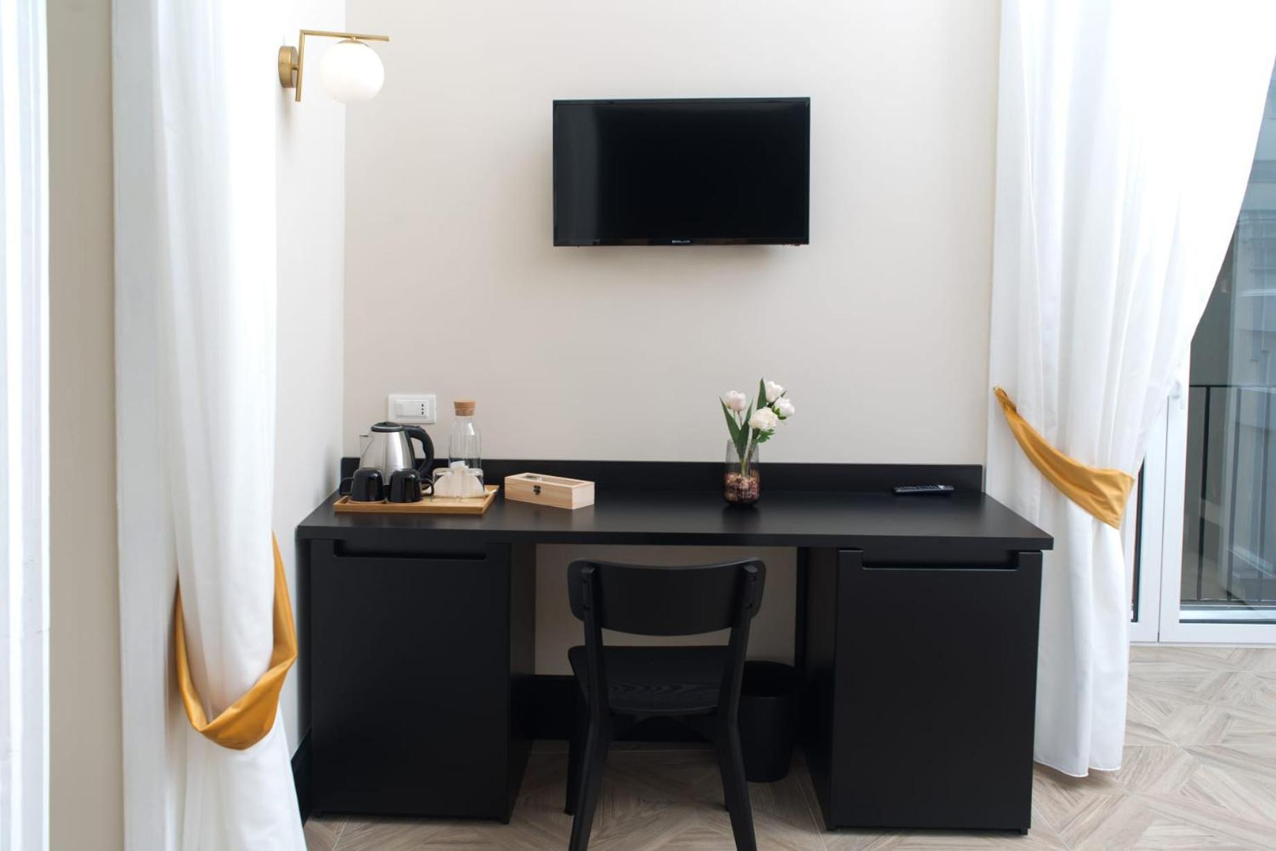 Fida Rooms 那不勒斯 外观 照片